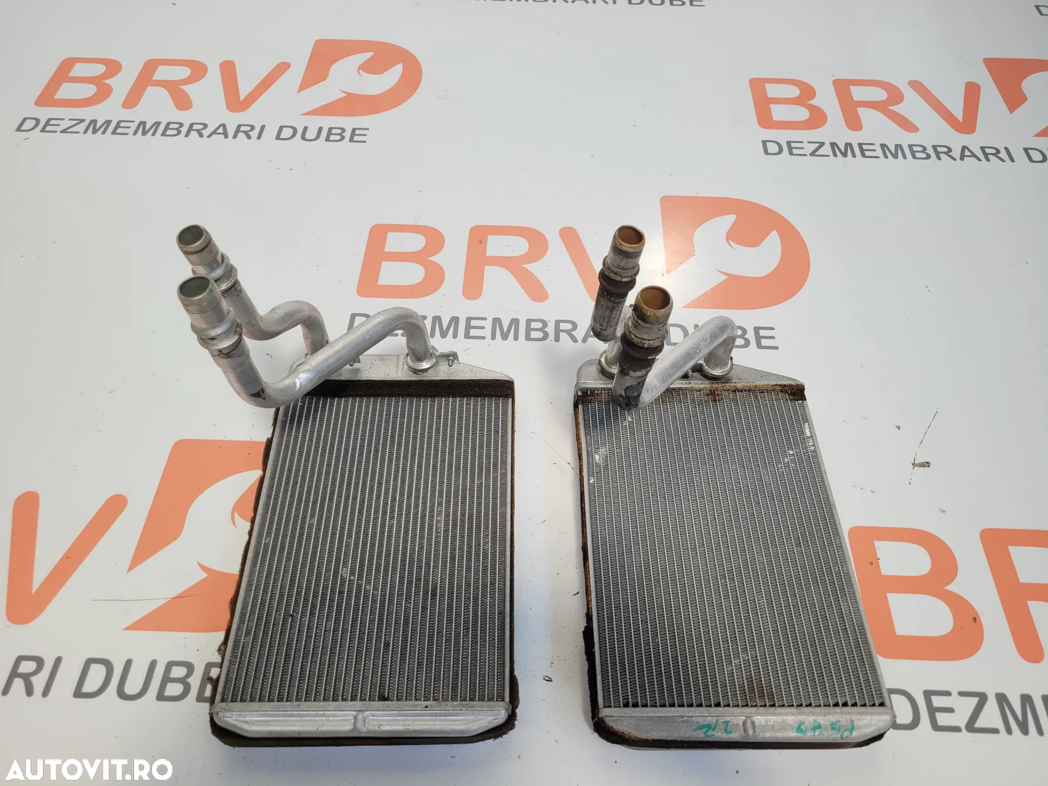 Radiator Incalzire Bord pentru Peugeot Boxer / Citroen Jumper / Fiat Ducato Euro 4 (2006-2011) - 2