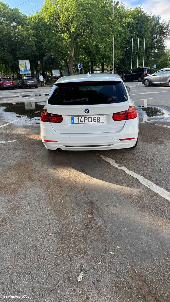 BMW 318 d Auto Line Sport - 3