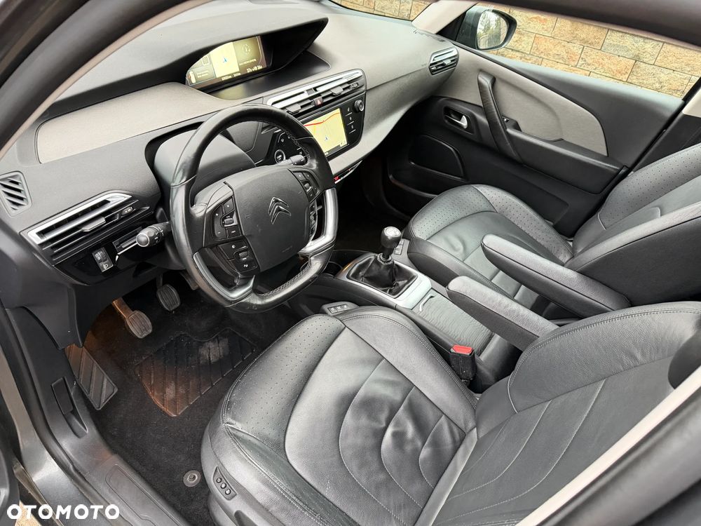 Citroën C4 Grand Picasso THP 155 Intensive - 5