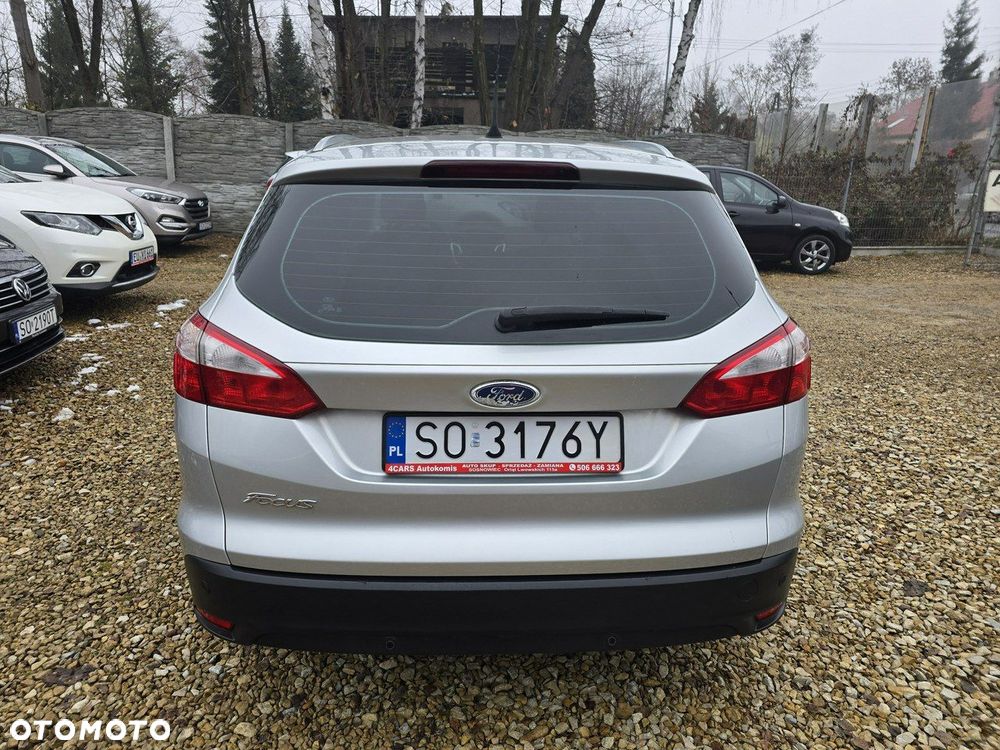 Ford Focus 1.6 Silver X - 22