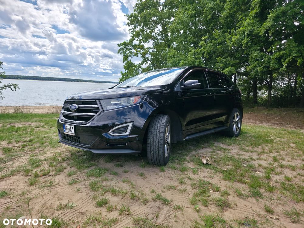 Ford Edge - 7