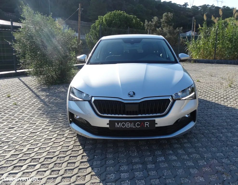 Skoda Scala 1.0 TSI Ambition DSG - 2