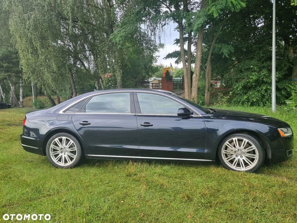 Audi A8 3.0 TFSI L Quattro - 7