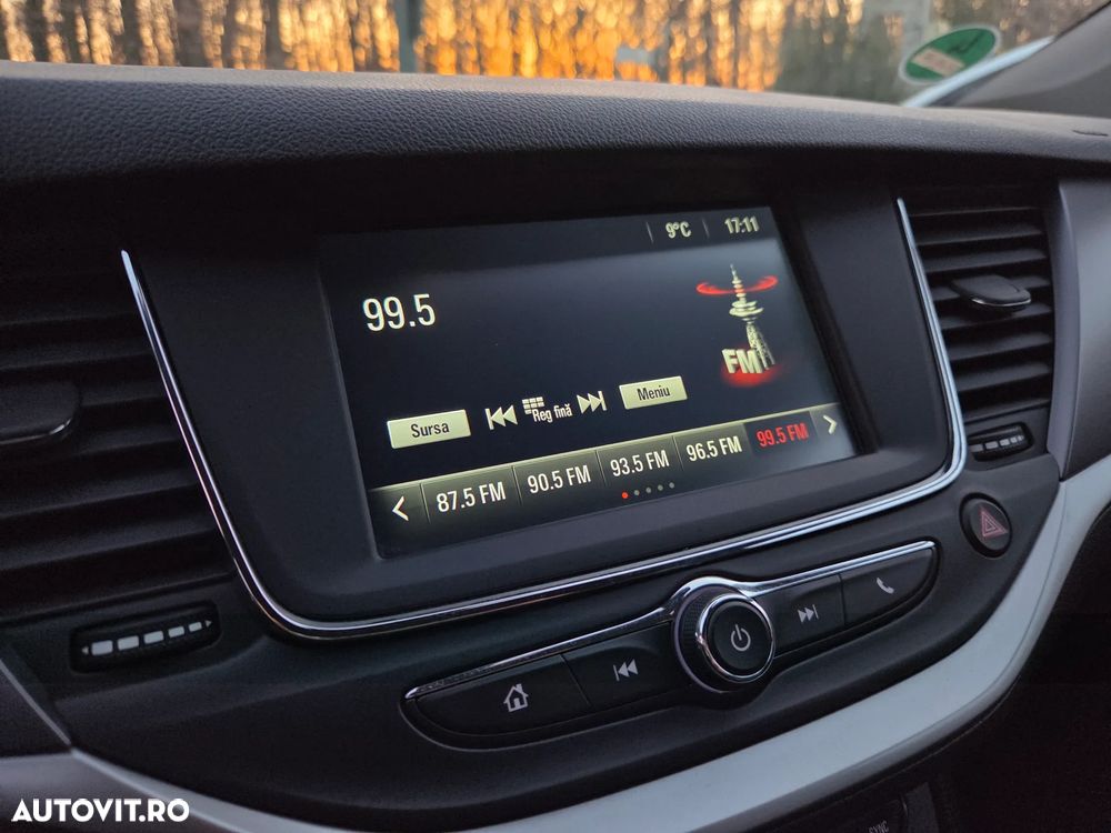 Opel Astra 1.5 D Start/Stop Edition - 14