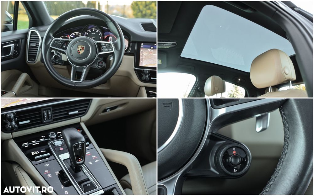 Porsche Cayenne - 9