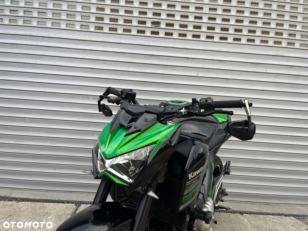 Kawasaki Z - 28