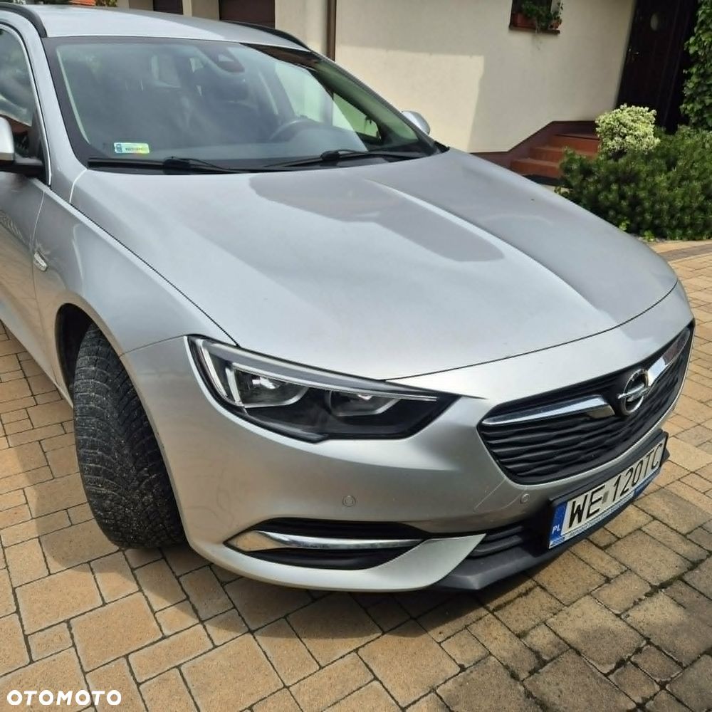 Opel Insignia 2.0 CDTI Edition - 2