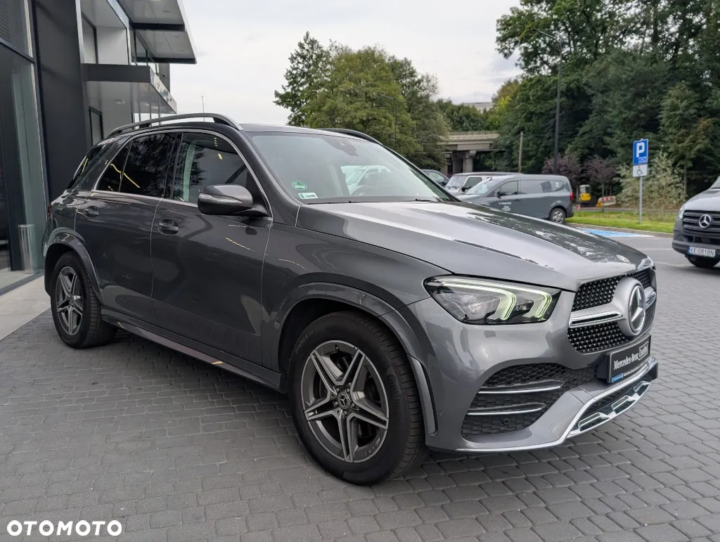 Mercedes-Benz GLE 300 d 4-Matic - 4