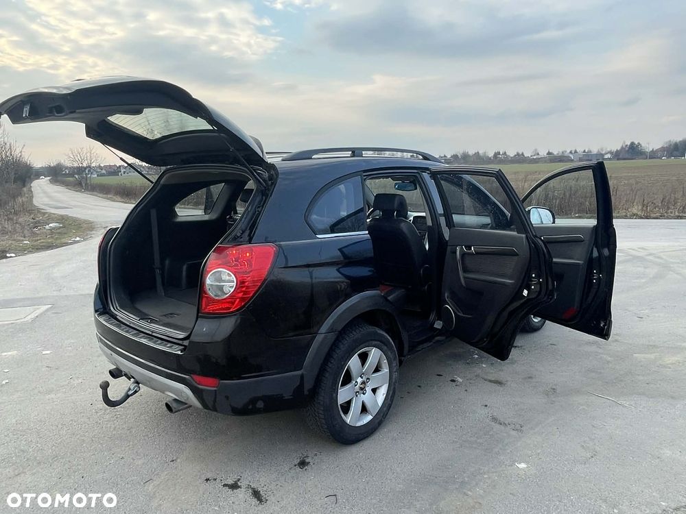 Chevrolet Captiva - 2