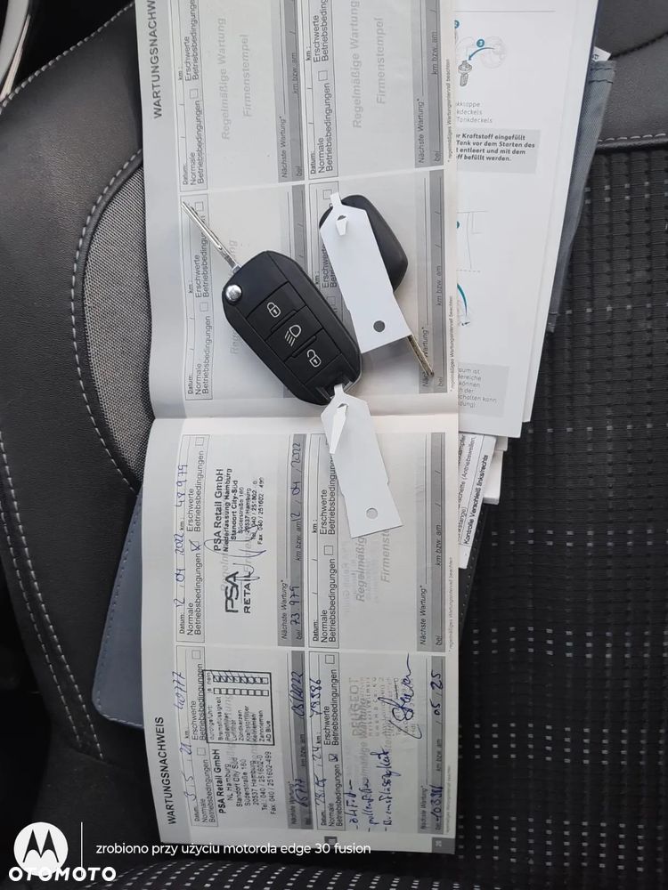 Peugeot 2008 BlueHDi FAP 120 STOP & START Allure - 14