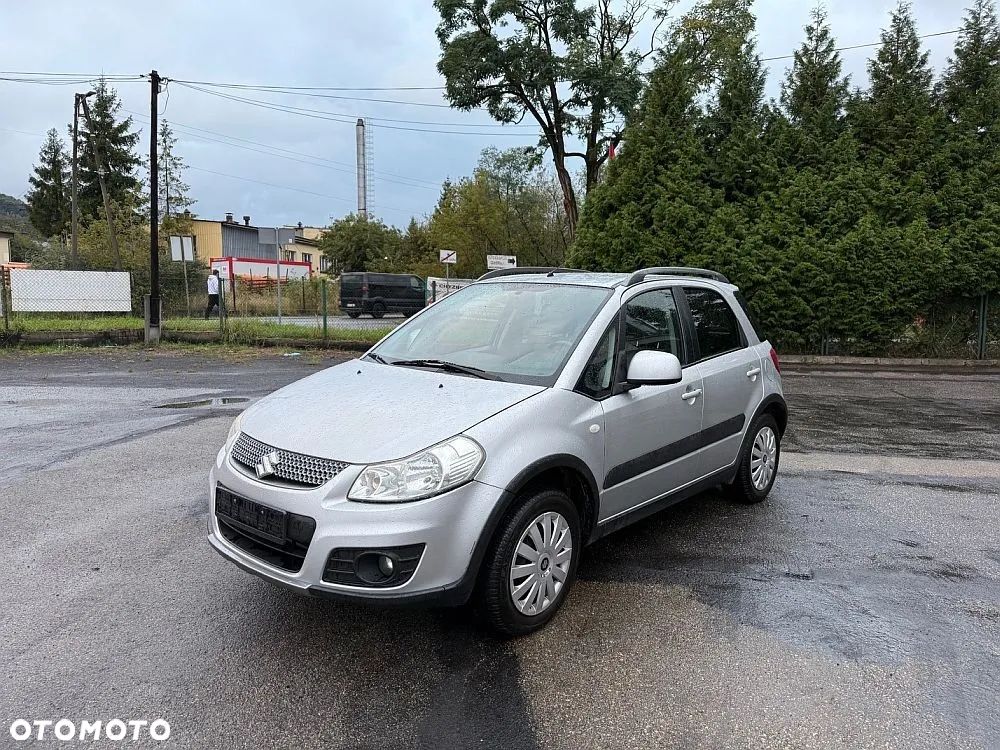 Suzuki SX4 1.6 Premium 4WD - 1