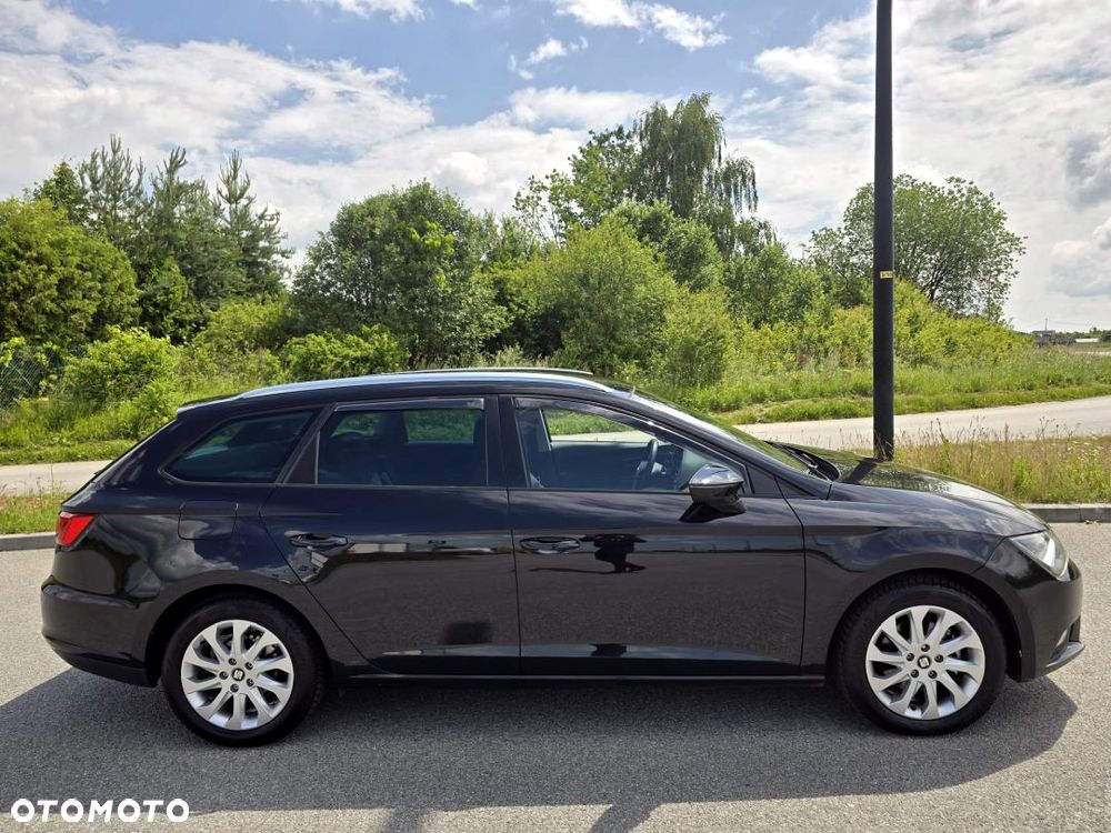 Seat Leon 1.6 TDI Sport - 12
