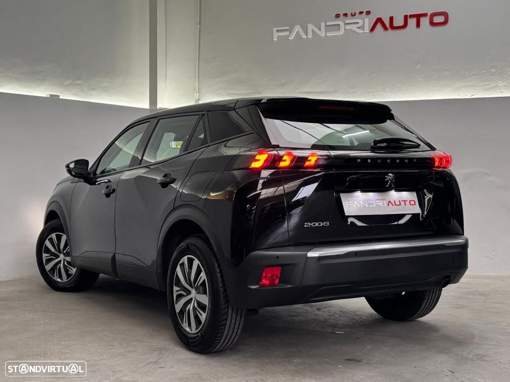 Peugeot 2008 1.2 PureTech Active Pack - 11