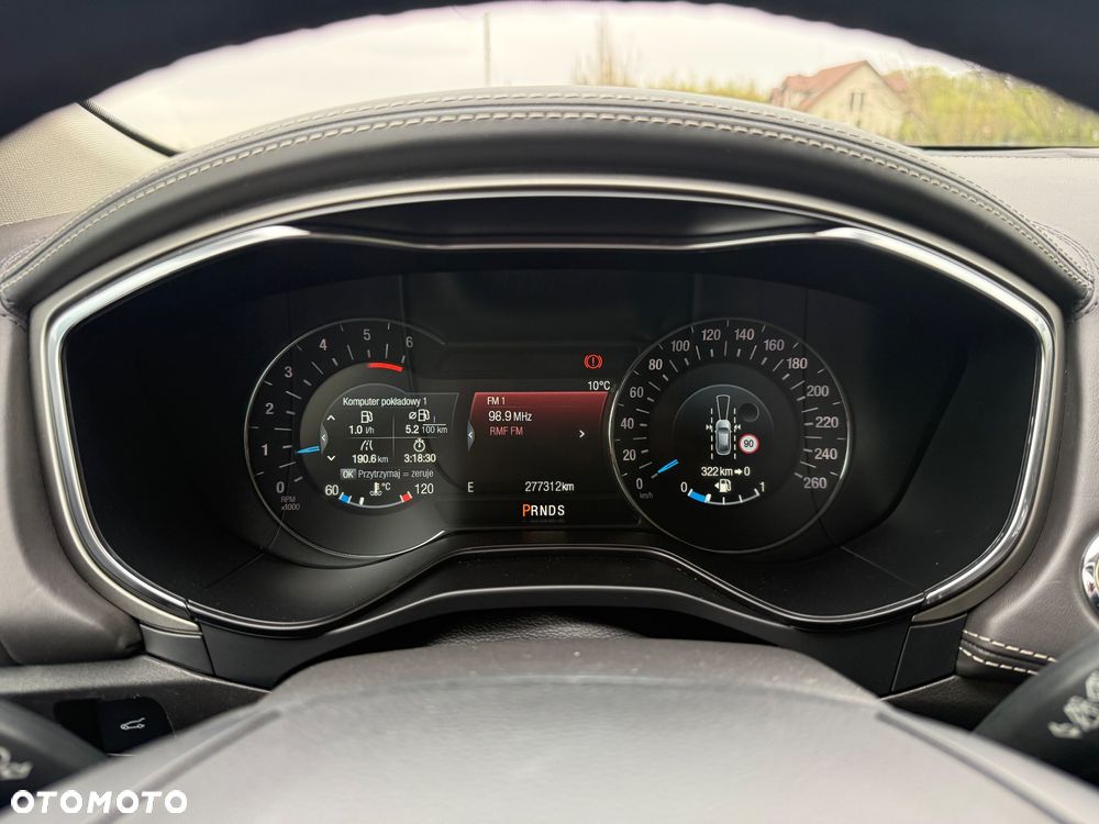 Ford Mondeo 2.0 TDCi STart-Stopp PowerShift-Aut Vignale - 2