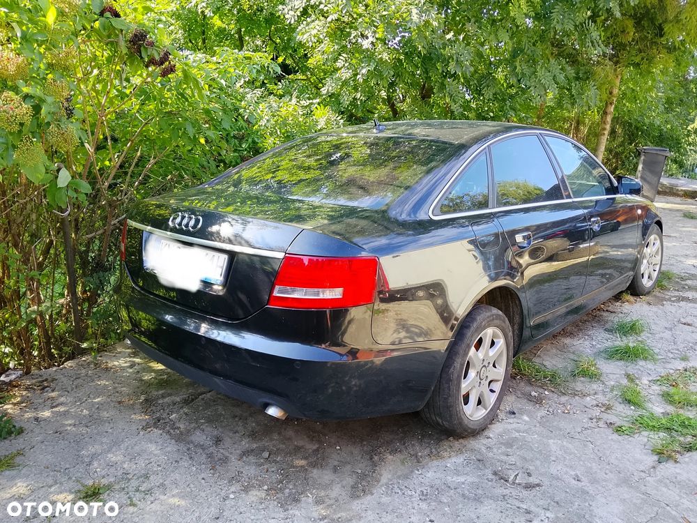 Audi A6 Limousine 2.7 TDI Multitronic - 6