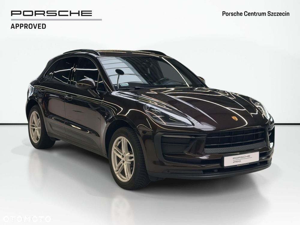 Porsche Macan Standard - 7