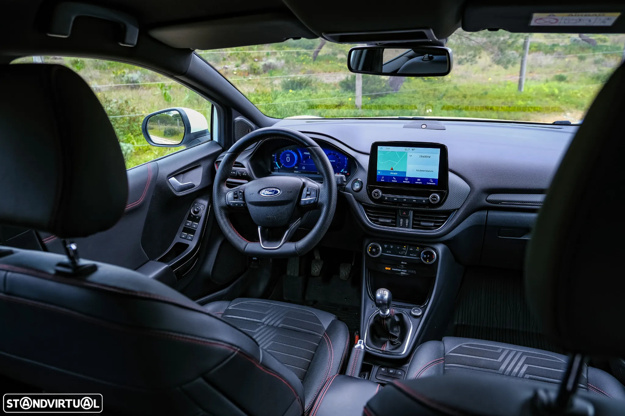 Ford Puma 1.0 EcoBoost Hybrid ST-LINE - 15