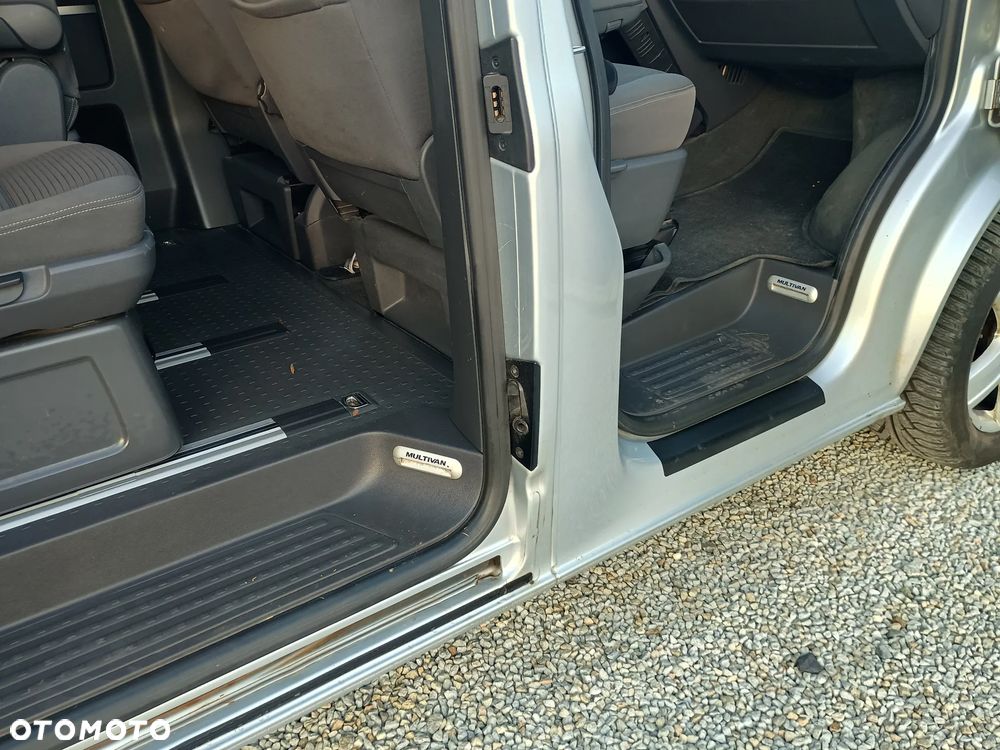Volkswagen Transporter Multivan DSG Business - 21
