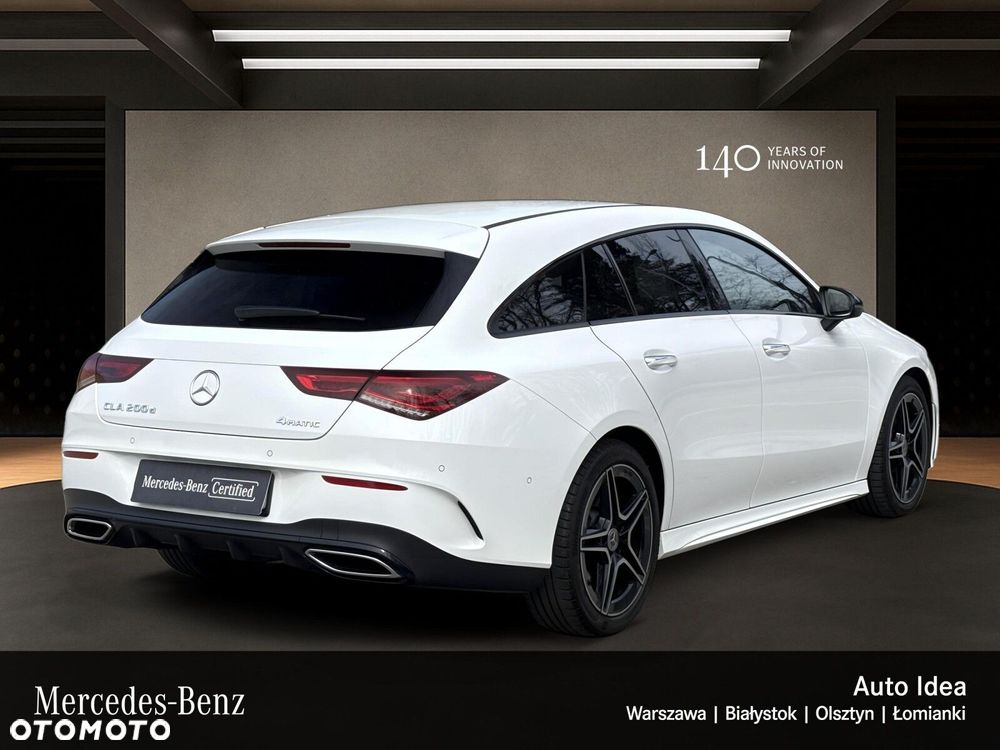 Mercedes-Benz CLA 200 d 4-Matic AMG Line 8G-DCT - 5