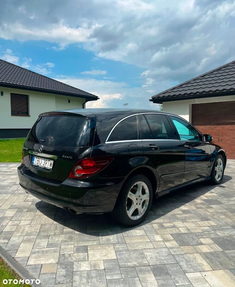 Mercedes-Benz Klasa R 320 CDI 4-Matic - 3