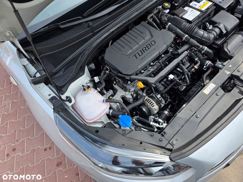 Kia Ceed 1.5 T-GDI M DCT - 17