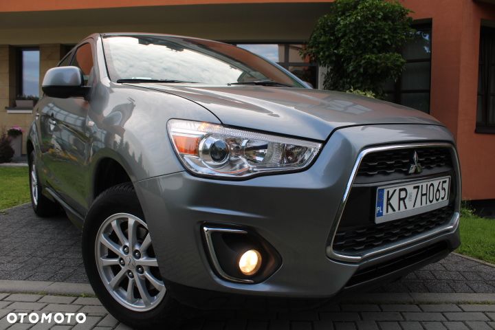 Mitsubishi ASX - 3