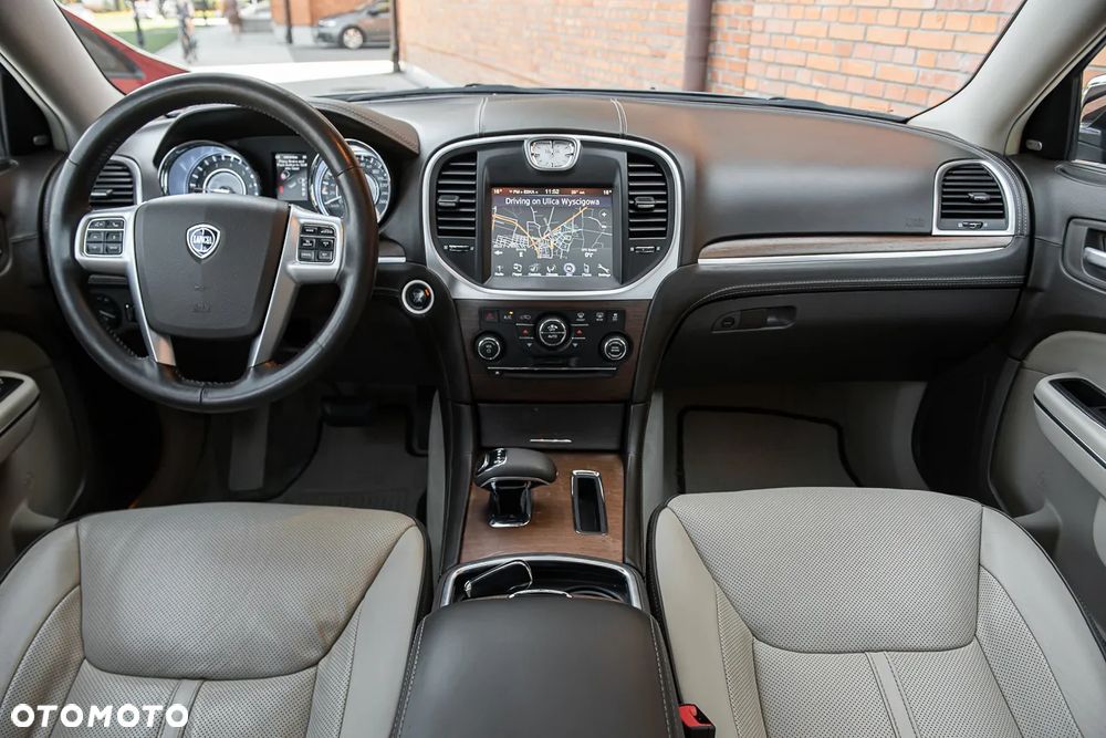 Lancia Thema 3.6 V6 VVT 24V Automatik Platinum - 19