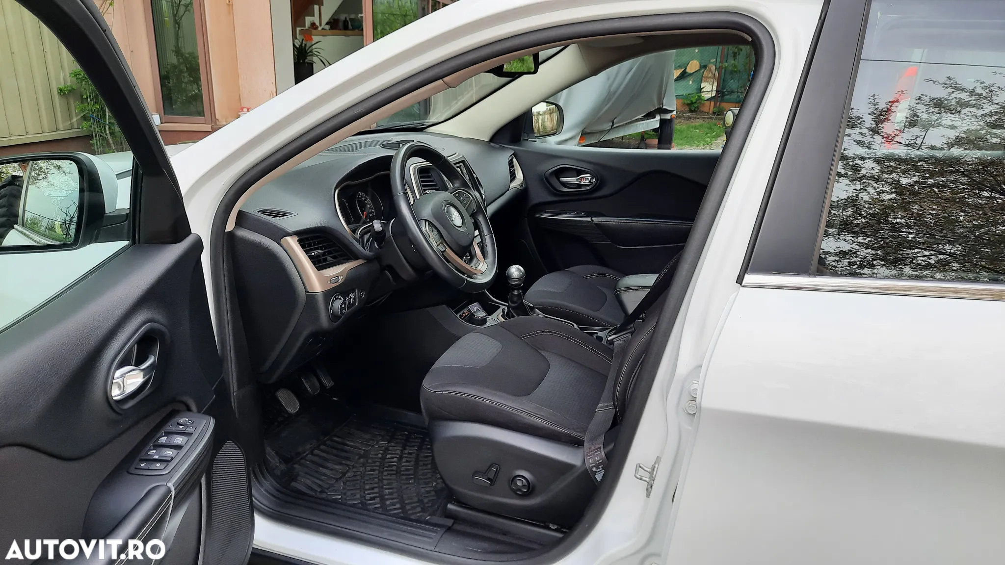 Jeep Cherokee 2.0 Mjet 4x4 Longitude - 6
