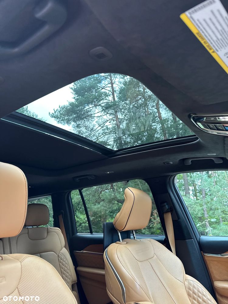 Jeep Grand Cherokee 5.7 V8 HEMI 4WD Automatik Summit - 24