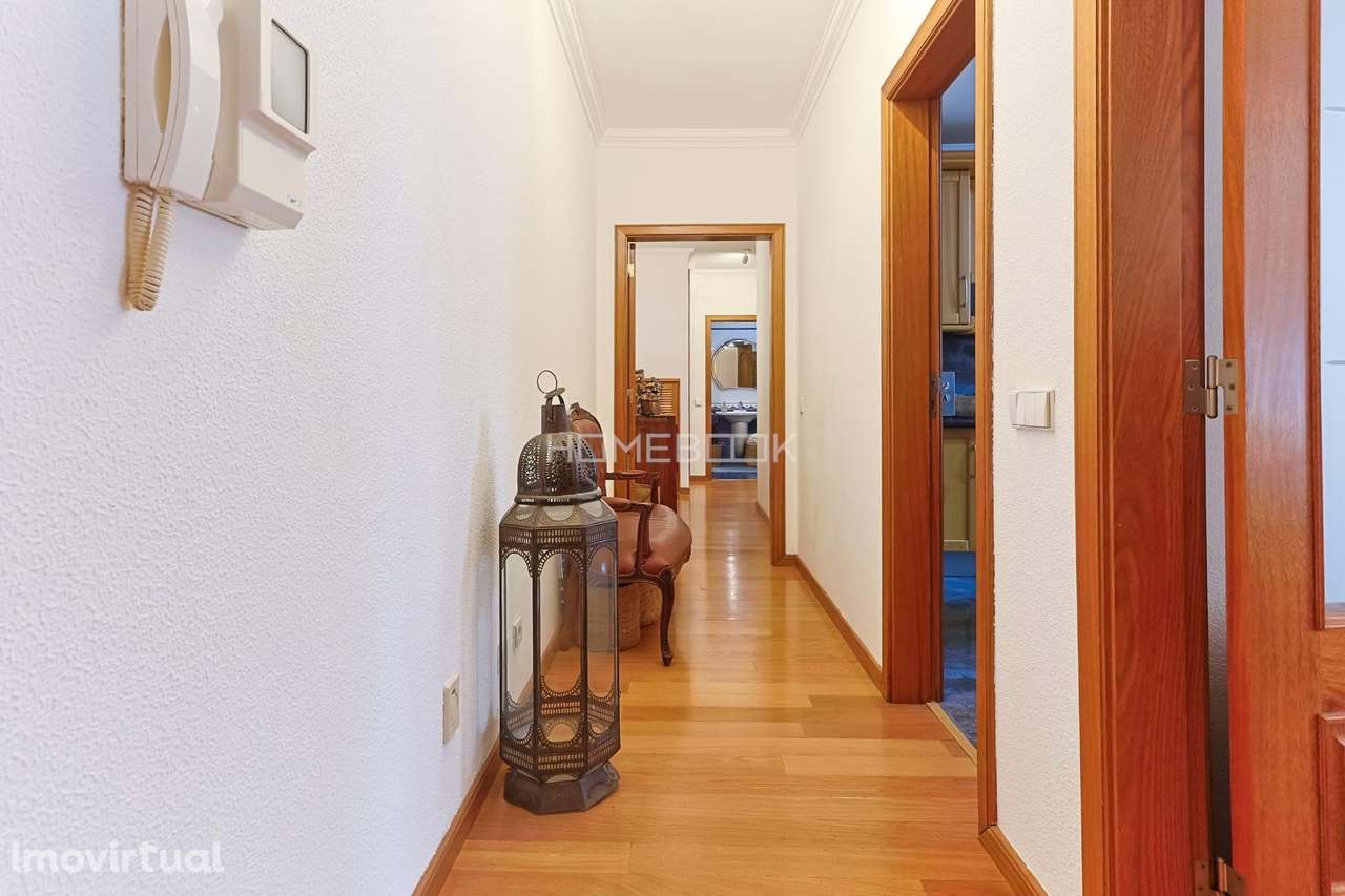 T2 com parqueamento e arrecadação no Bairro Salgado  – Setúbal - Grande imagem: 5/33