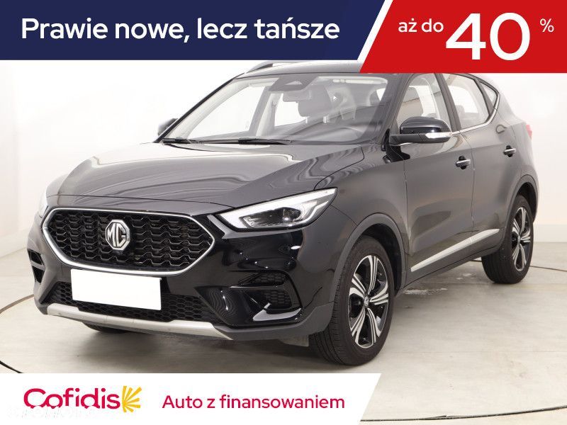 MG ZS - 2