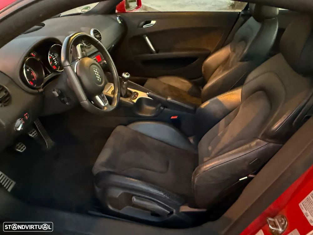 Audi TT Coupé 2.0 TFSI S-line - 15