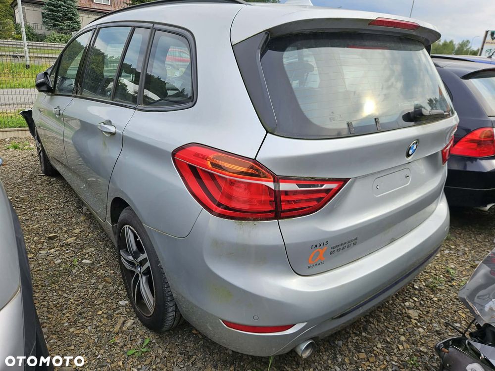 BMW Seria 2 216d Luxury Line - 1