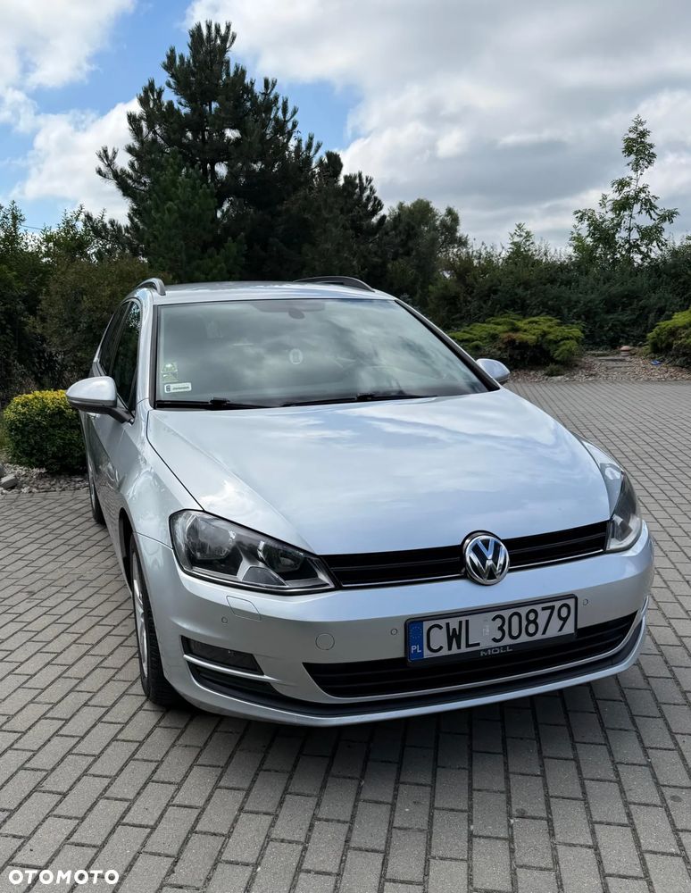 Volkswagen Golf 1.6 TDI DPF DSG Comfortline - 15