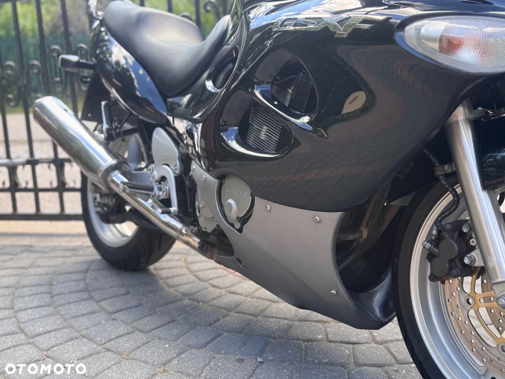 Suzuki GSX-F - Katana - 12