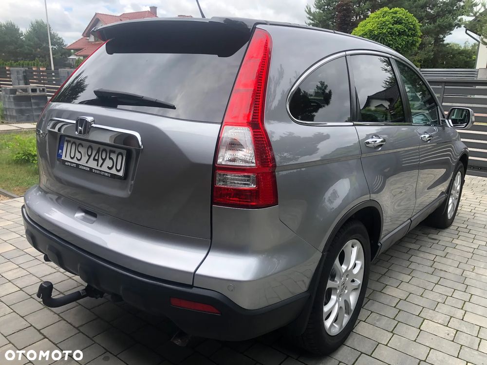 Honda CR-V 2.2i CTDi DPF Executive - 35