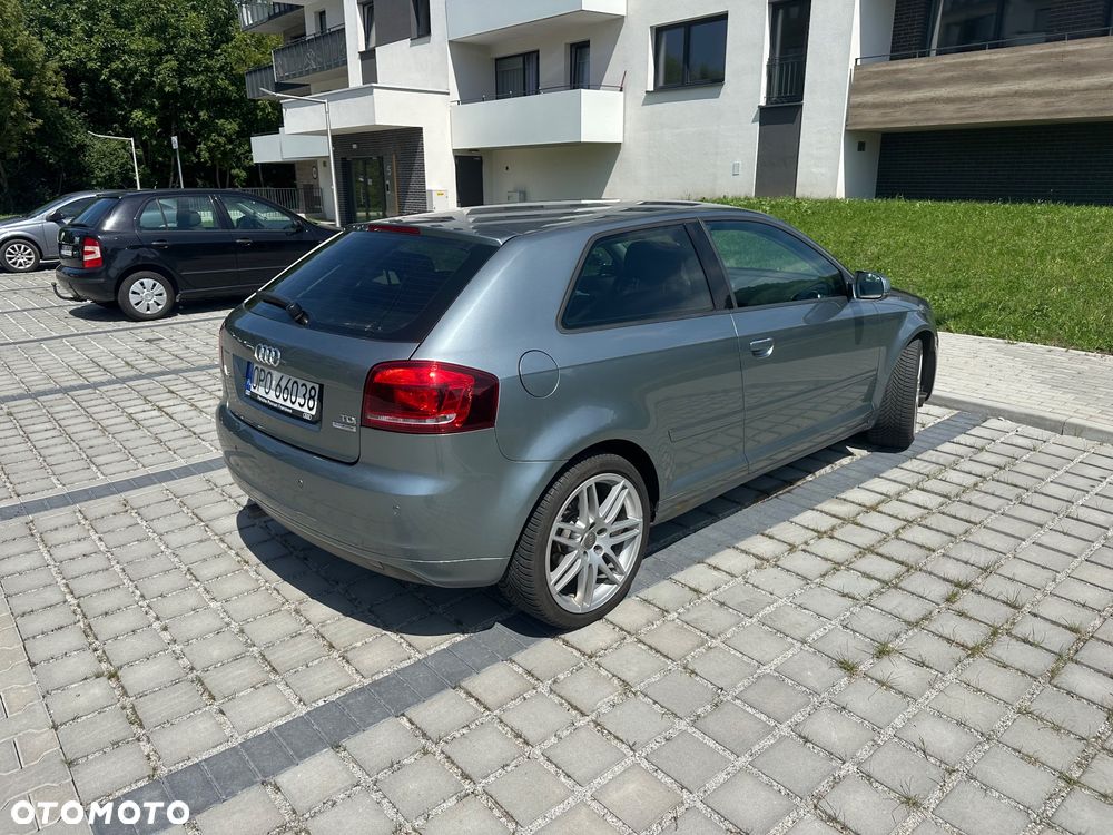 Audi A3 3-drzwiowe - 5