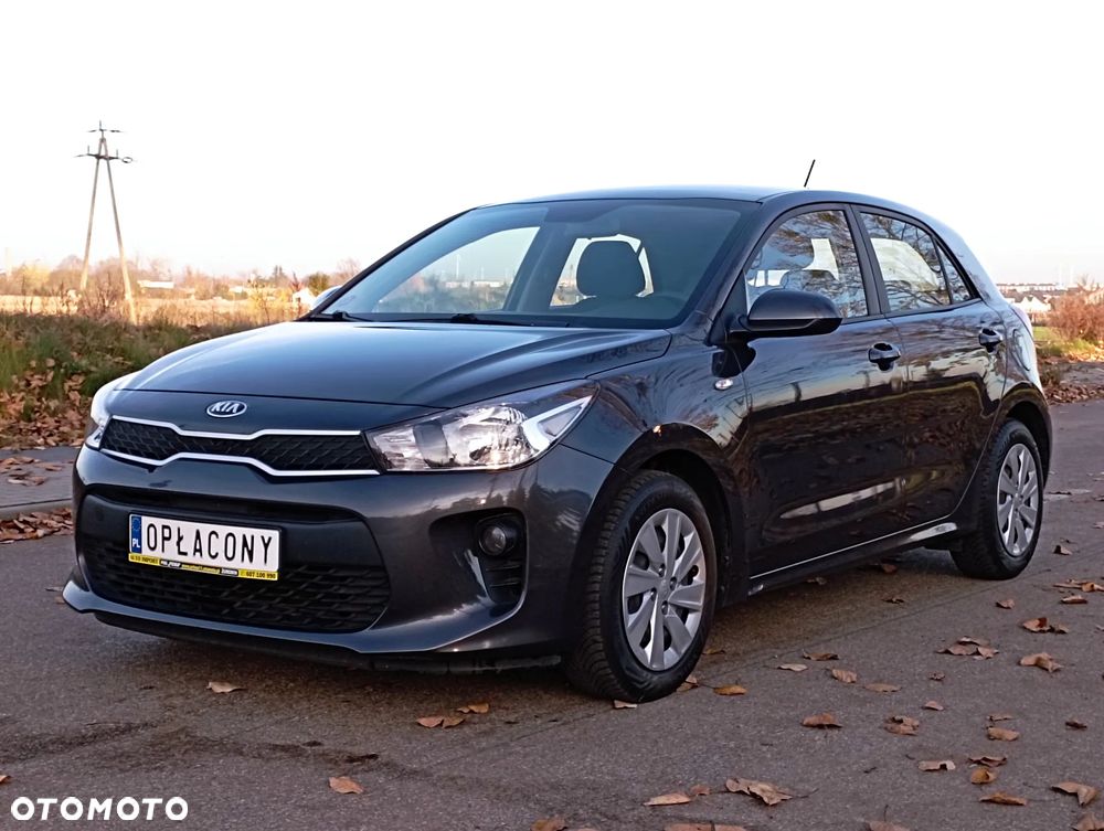 Kia Rio - 5