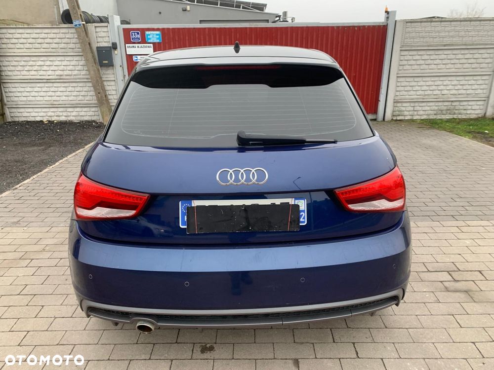 Audi A1 Sportback - 4
