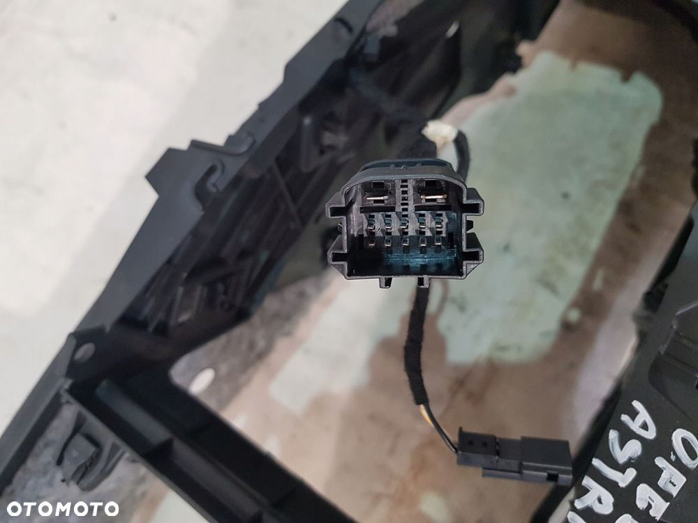 TUNEL ŚRODKOWY PODŁOKIETNIK OPEL ASTRA J INSIGNIA - 13