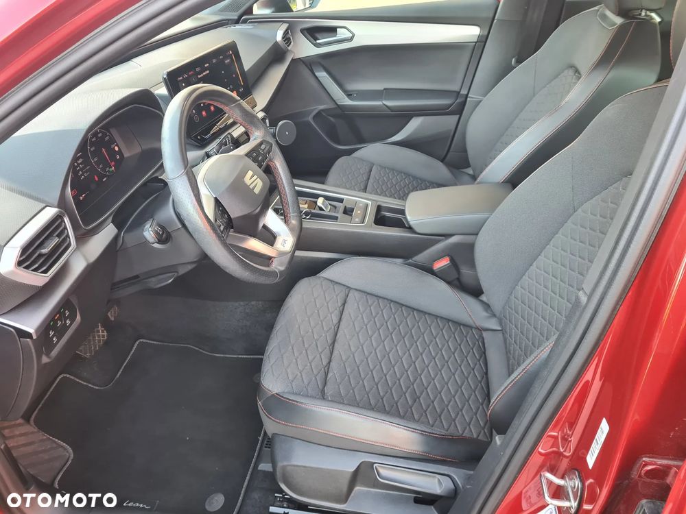 Seat Leon 1.5 eTSI OPF DSG FR - 31