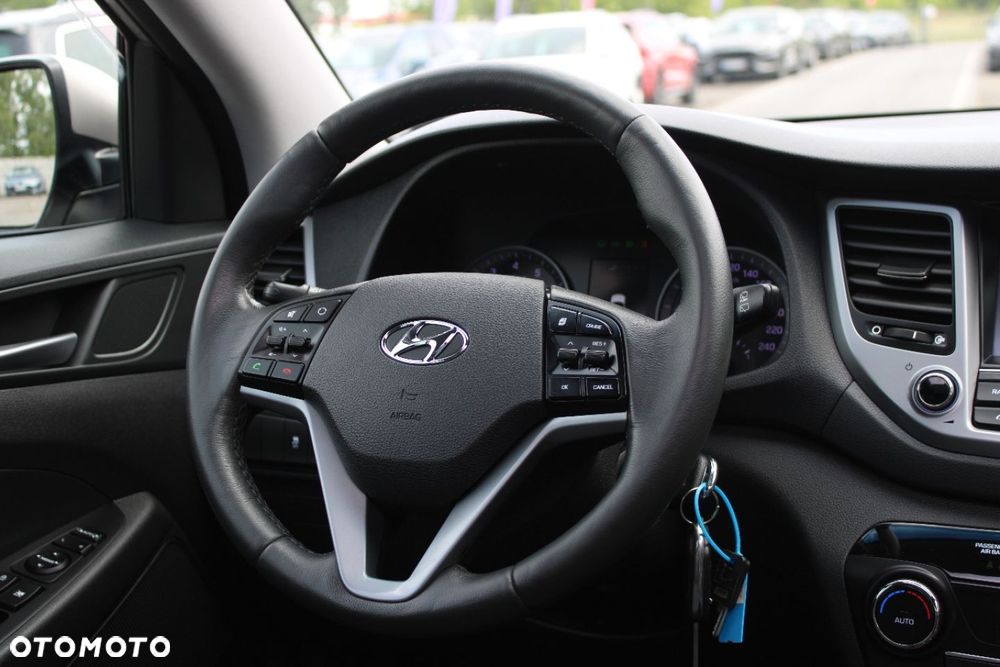 Hyundai Tucson - 27