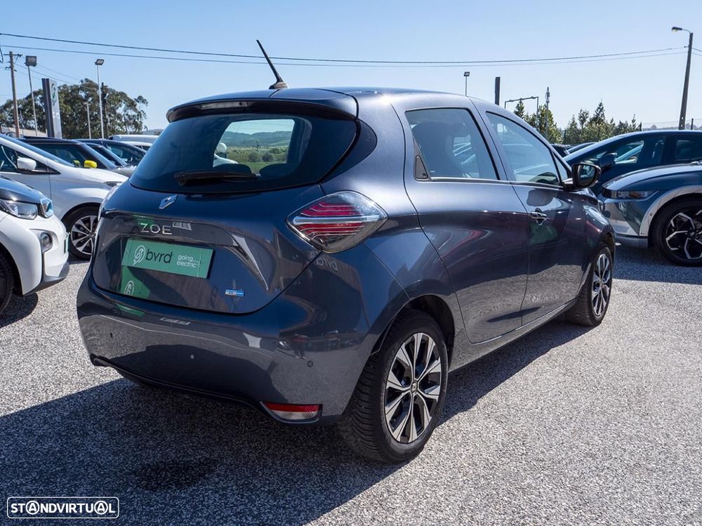 Renault Zoe (c/ Bateria) Limited 50 - 15
