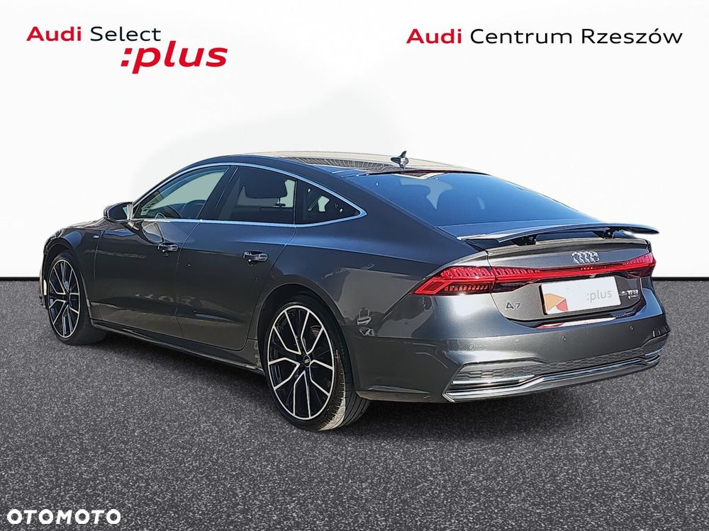 Audi A7 Sportback - 7
