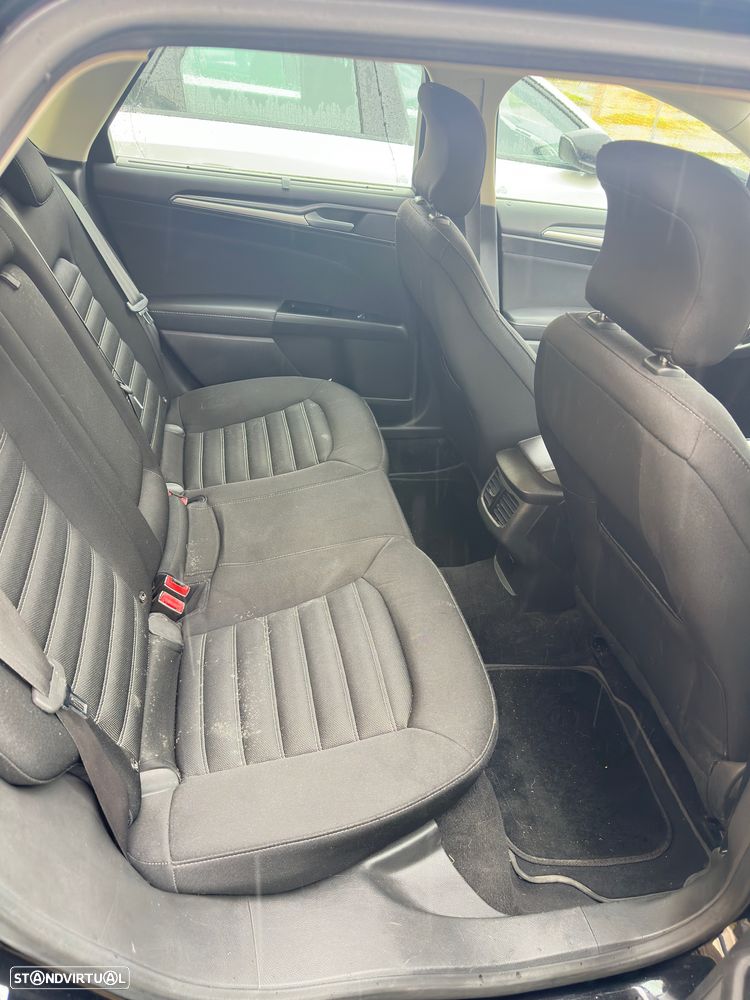 Ford Mondeo 1.5 TDCi Titanium ECOnetic - 6