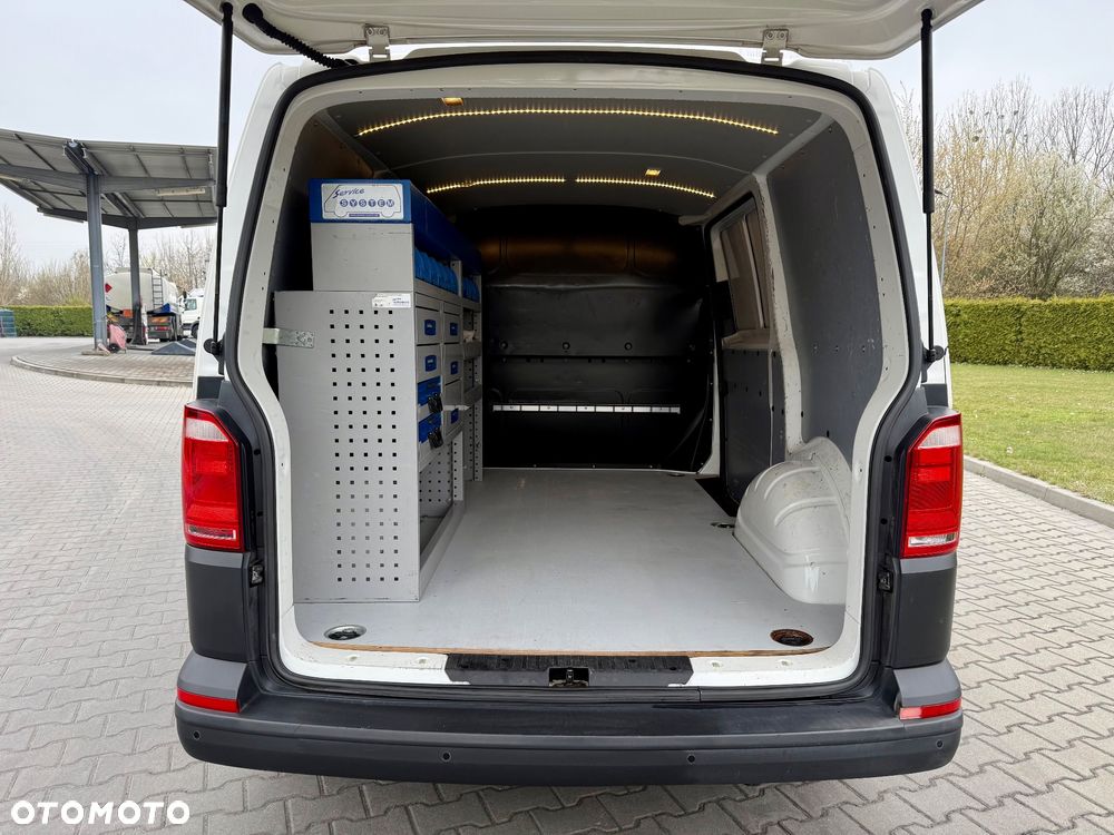 Volkswagen Transporter - 6