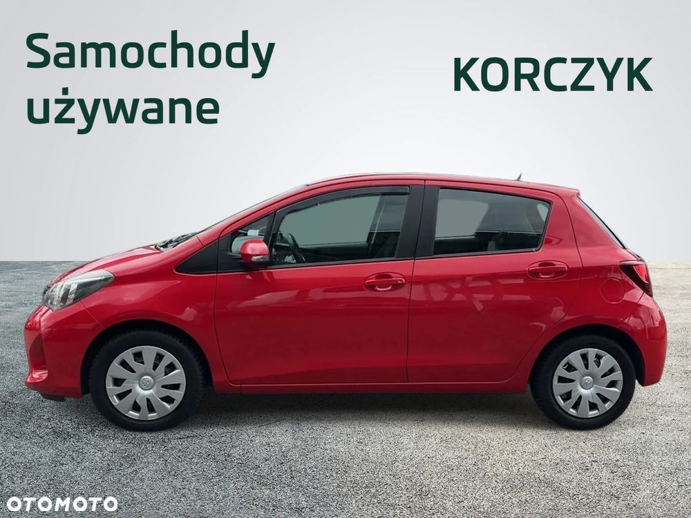 Toyota Yaris 1.0 Active - 2