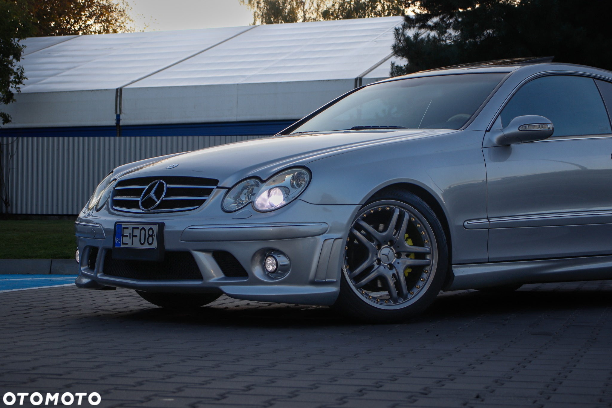 Mercedes-Benz CLK 320 - 2