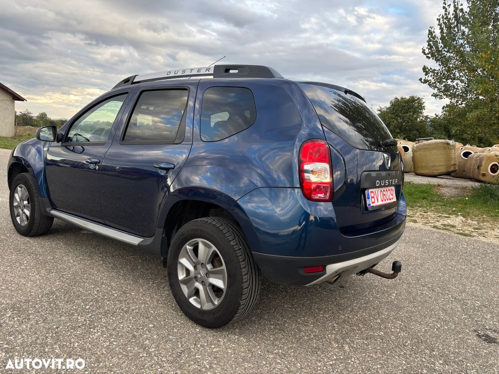 Dacia Duster TCe 125 4x2 Prestige - 10