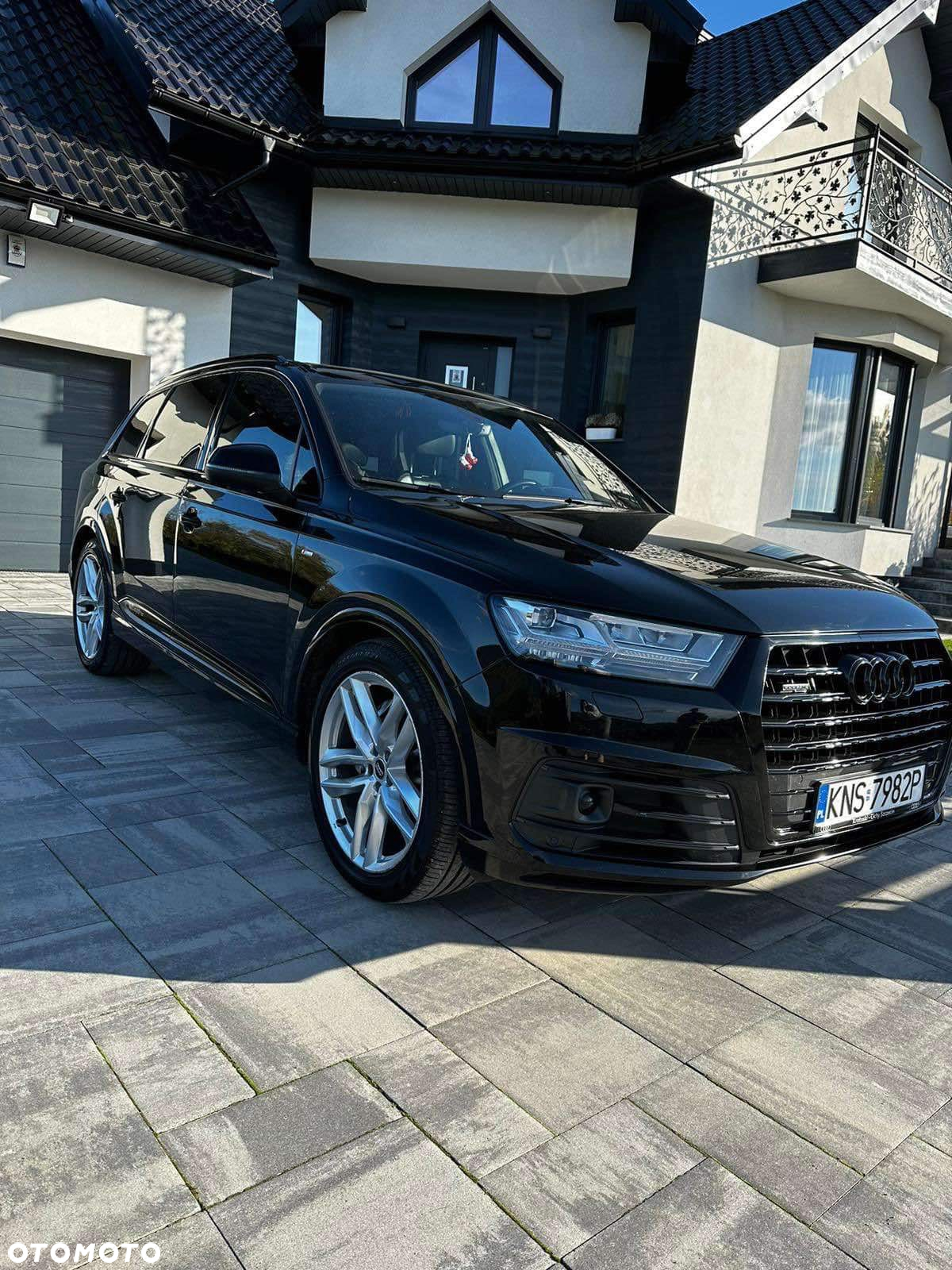 Audi Q7 3.0 TDI Quattro Tiptronic - 14